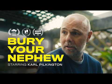 Bury Your Nephew | Karl Pilkington | Short Film (2026)