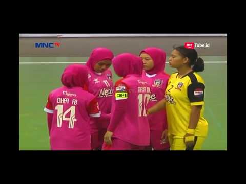 NETIC CIBINONG 9 VS NPS FC SURABAYA 1