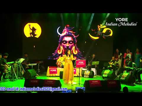 A NIGHT OF MUSICAL EXTRAVAGANZA | Yore Indian Melodies in association with Jagdesh Shah | 7th June |