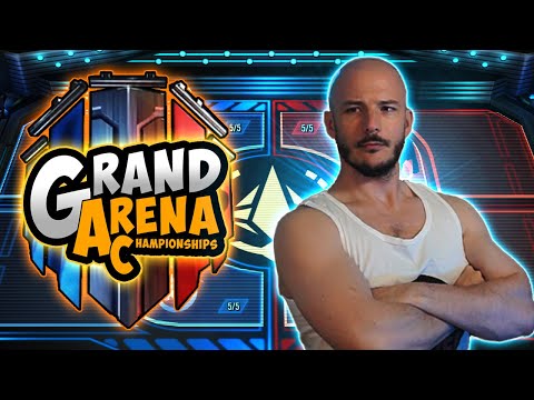 GAC with a  twist  - let's test what beats The Stranger!