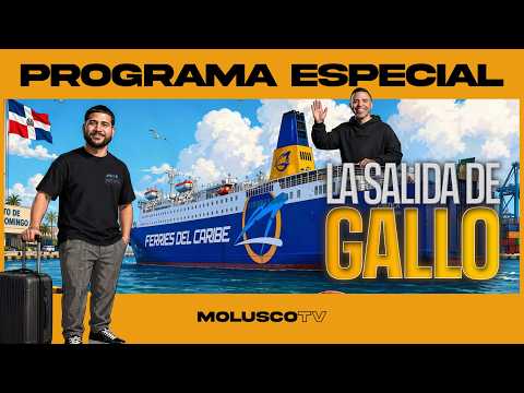 Molusco manda mensaje a Alofoke y Gallo luego de salida repentina: “ LOS DOS ESTAN MAL”