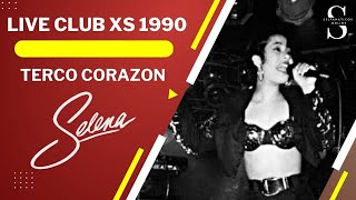 Selena Y Los Dinos - Terco Corazon (Live Club XS 1990)