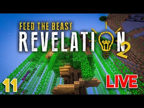 FTB Revelation 2 EP11 Sub/Patreon Server Live