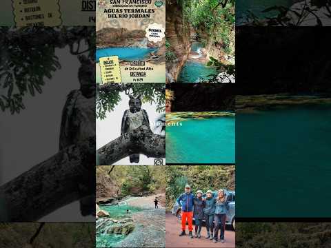 Inaugura la temporada de las Aguas Termales del Rio Jordan, Jujuy