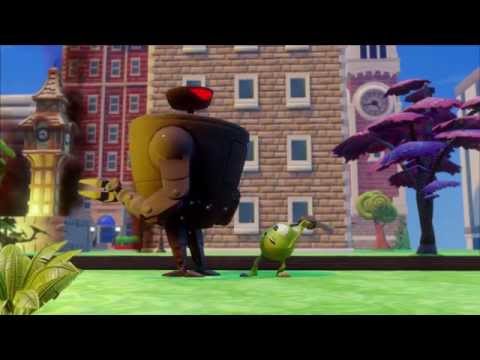 Disney Infinity 2.0 Marvel Super Heroes Trailer - Suomi