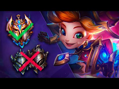 15 champions Challengers abuse that suck in Low Elo