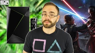 Switch Pro Talk Continues As A New System Leaks And Jedi Fallen Order Looks Amazing | News Wave