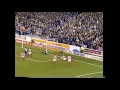 WEDNESDAY 2-1 SHEFFIELD UNITED, LEAGUE CUP 3RD ROUND, 1/11/2000
