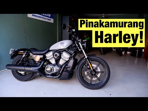 Harley Davidson Nightster | Full Review, Sound Check and First Ride