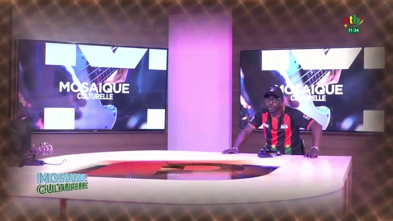 RTB -Mosaïque culturelle du 13 décembre 2025