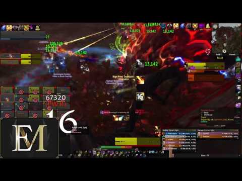 EM/Dramatic Mythic Ursoc (Disc Priest POV)