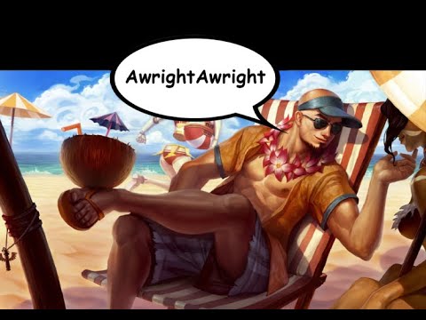 [Woah] Neuf Trois Empire - "AwrightAwright"