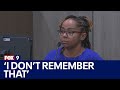 Nurse testifies in Maya Kowalski trial