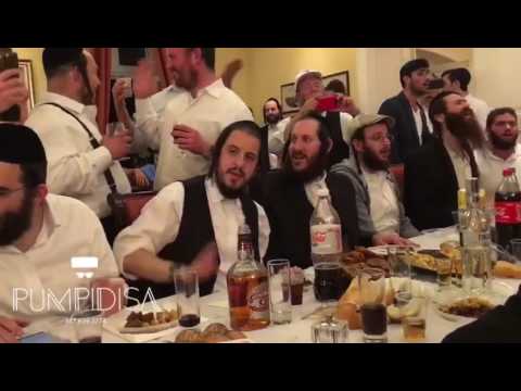 Pumpidisa In Keristeer - Beri Weber, Zusha, Meilech Kohn, Mezamrim, Yoeli Lebovits