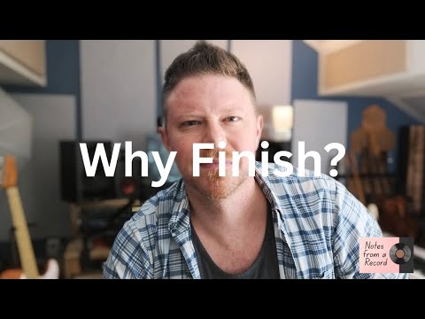 I Finished a Song. Here’s What It Taught Me.