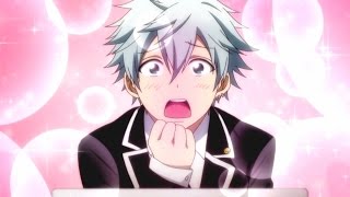 Yamada-kun & the 7 Witches ♡ CRACK