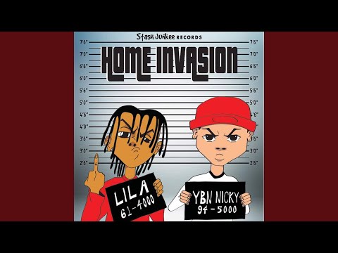 Home Invasion (feat. YBN Nicky)