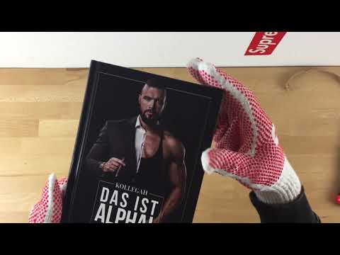 Kollegah - DAS IST ALPHA! DIE 10 BOSS GEBOTE Buch Unboxing | Supreme Unboxing