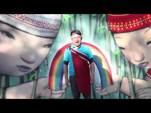 歌謠篇   宜蘭澤敖利泰雅語 01’was na hngiyang biru ke na Tayal 泰雅族語字母的聲音《傳唱篇》