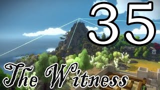 [35] The Witness - Shady Trees Part 2 - Let's Play Gameplay Walkthrough (PS4)