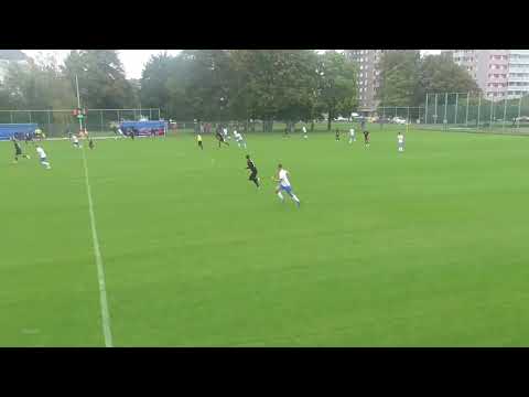 U19 - Baník - Slavia 4:1 (sestřih branek)