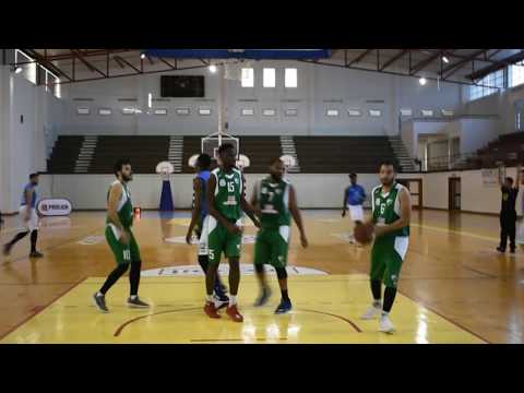 Proliga: Eléctrico, 65 - Belenenses, 71 | Highlights