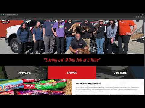 Rescue Roofing & Exteriors audit