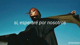 I'LL WAIT FOR US - NAJWA NIMRI // subtitulado al español
