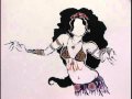 The Dolly Rockers Movement Gypsy Dancer 