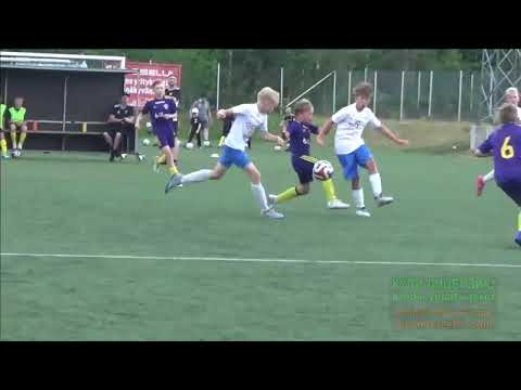 Futis peli PEPO P13 -LAUTP P12, 19.06.2024 Lappeenranta.