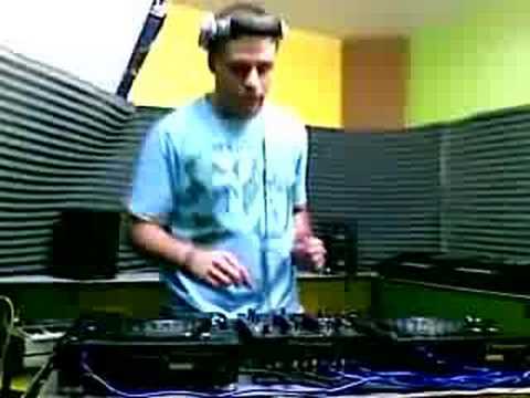 DJ Wonder Promo for Space Contest