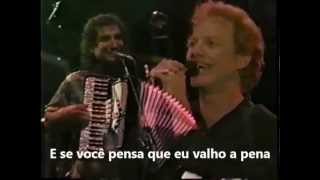 Oingo Boingo We close our eyes- legendado/ Tradução