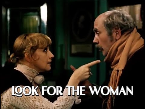 Look For The Woman (Ищите женщину), Comedy, Part 1, 1982. English subtitles.