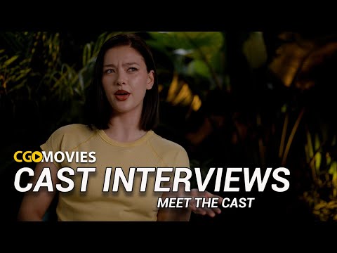 Primate (2026) – Cast Interviews | Survival Horror