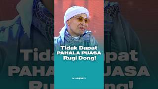 Download lagu Puasa Bukan Sekedar Menahan Haus & Lapar Tapi Ini.. | Buya Yahya mp3