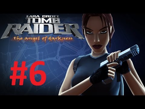 Zagrajmy w Tomb Raider 6: The Angel of Darkness odc.6 - Wykopaliska archeologiczne