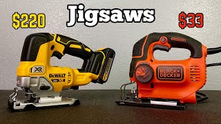 Selecting the Right Jigsaw in 2023 - Features and Purpose - 