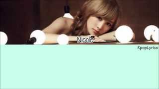 Nicole - MAMA [English Subs + Romanization + Hangul] HD