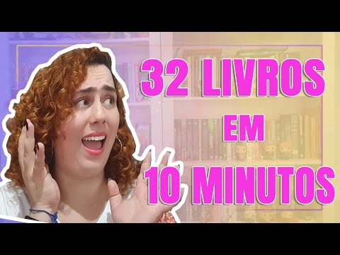 RETROSPECTIVA RELÂMPAGO DE TODOS OS LIVROS LIDOS EM 2019 | Baú Literário