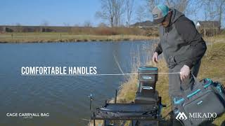 MIVARDI taška Cage Feeder Carryall M