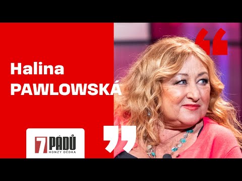 4. Halina Pawlowská (28. 11. 2023, Praha)