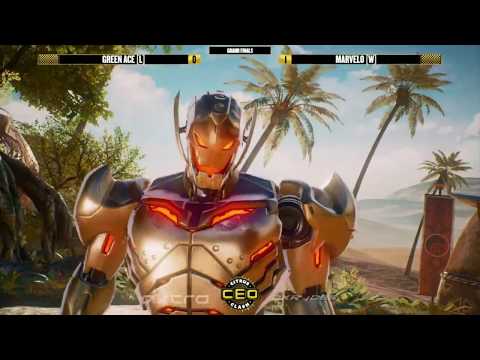 "BBR" MvCi Grand Finals AT CEO CITRUS CLASH #7 - GREEN ACE vs MARVELO