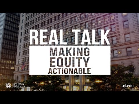 Dr. Clinton Alexander | | Real Talk: Making Equity Actionable