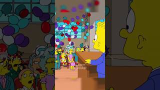 BART FAZ UMA MEGA PEGADINHA!? #simpsons