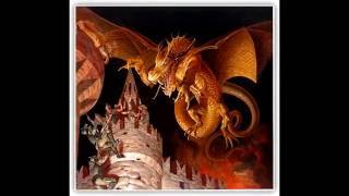 Therion - Wand of Abaris Dragon