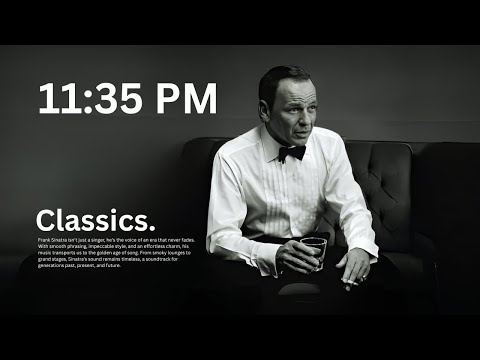 Late Night Classics | Crooners & Smooth Jazz Vibes