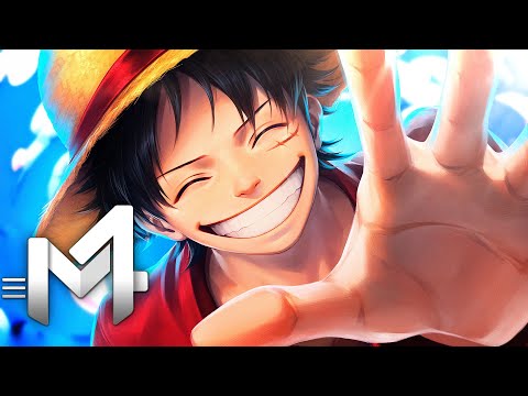 Luffy (One Piece) - Rei Dos Piratas | M4rkim