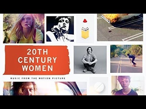 20th Century Women Soundtrack Tracklist | OST Tracklist 🍎