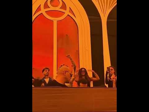 Marco Carola at Sunwaves Festival 2022 plays Everywhere You Go (Mario Daic Nozzo Edit)