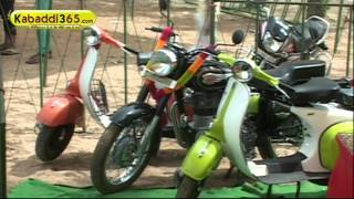 (1) Chandbaja (Faridkot) Kabaddi Tournament 1 April 2016